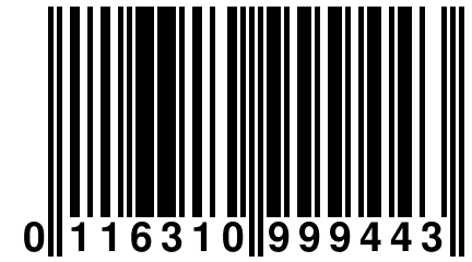 0 116310 999443