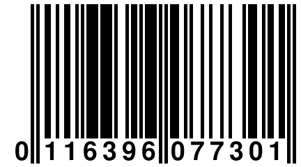 0 116396 077301