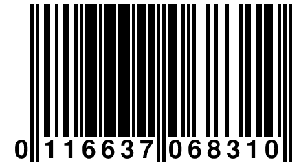 0 116637 068310