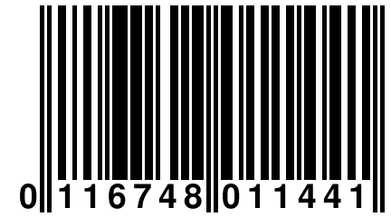 0 116748 011441