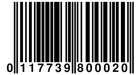 0 117739 800020