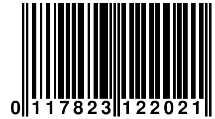 0 117823 122021