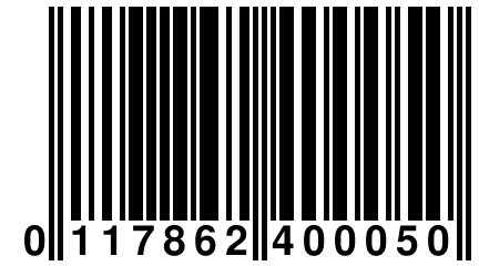 0 117862 400050