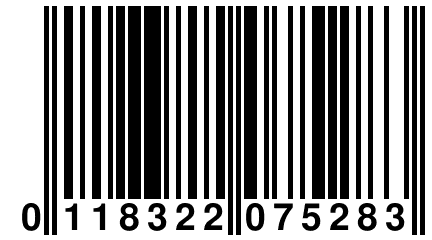 0 118322 075283