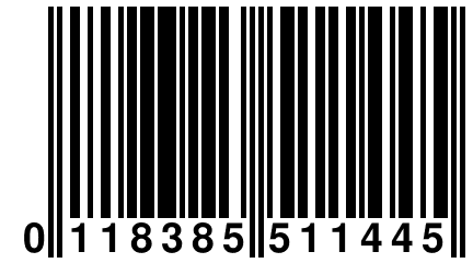 0 118385 511445