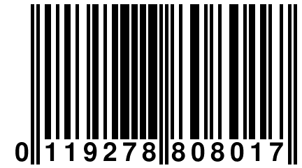 0 119278 808017