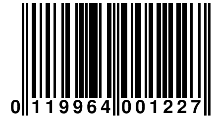 0 119964 001227