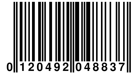 0 120492 048837