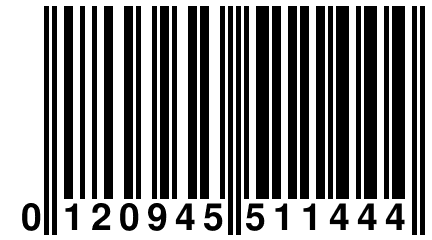 0 120945 511444