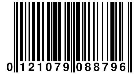 0 121079 088796