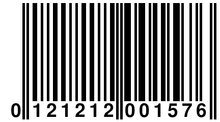 0 121212 001576