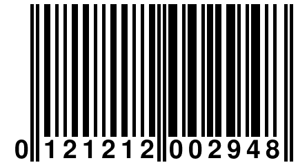 0 121212 002948