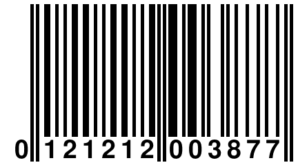 0 121212 003877