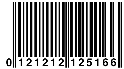 0 121212 125166