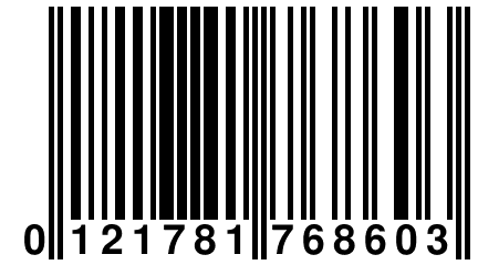 0 121781 768603