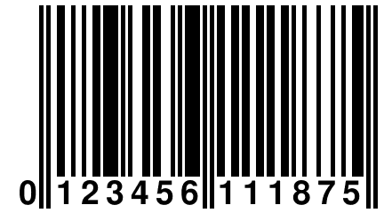 0 123456 111875