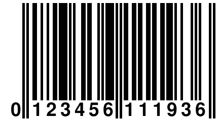 0 123456 111936