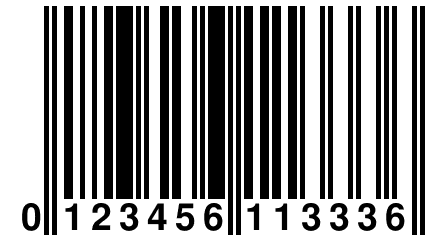 0 123456 113336