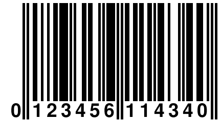 0 123456 114340