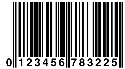 0 123456 783225