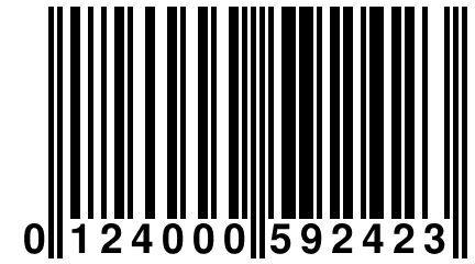 0 124000 592423