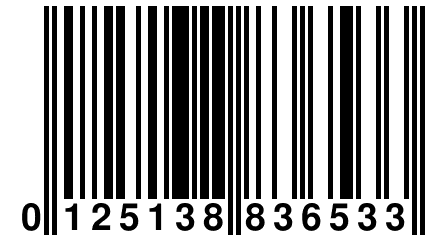 0 125138 836533