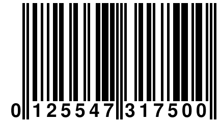 0 125547 317500