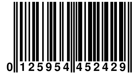 0 125954 452429