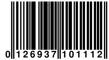 0 126937 101112