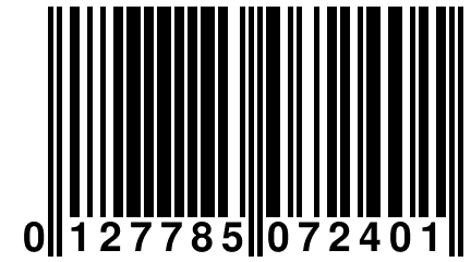 0 127785 072401