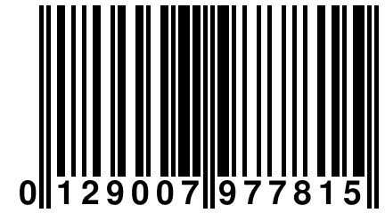 0 129007 977815