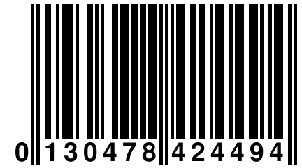 0 130478 424494