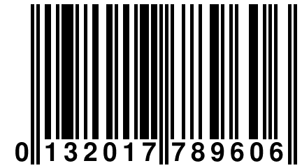 0 132017 789606