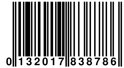 0 132017 838786