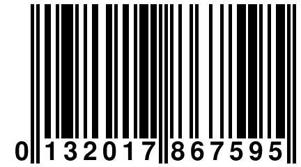 0 132017 867595