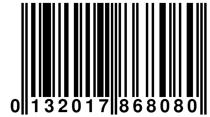 0 132017 868080