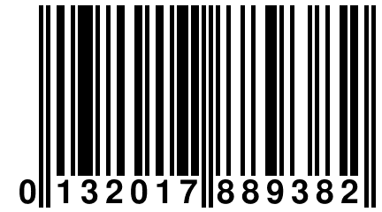 0 132017 889382