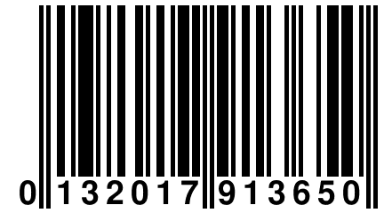 0 132017 913650