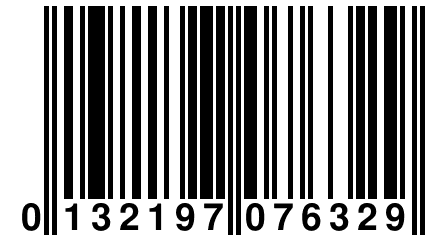 0 132197 076329