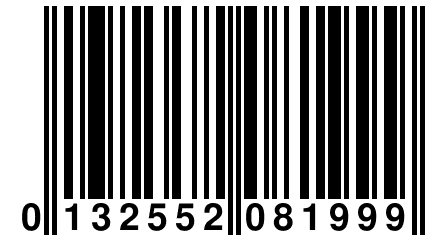 0 132552 081999