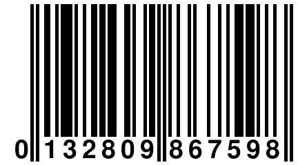 0 132809 867598