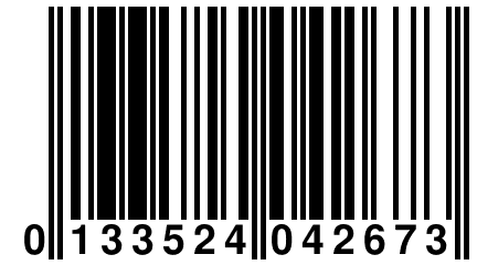 0 133524 042673