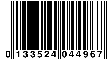 0 133524 044967