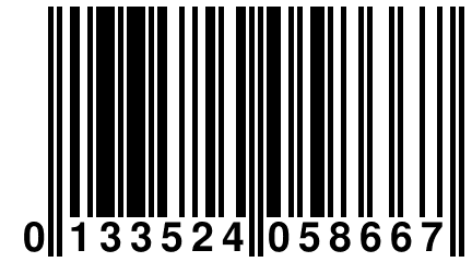 0 133524 058667