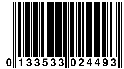 0 133533 024493