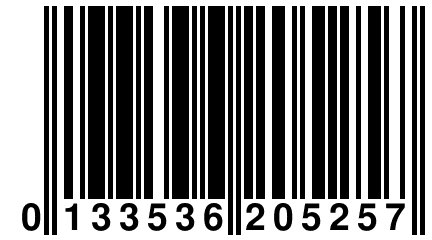 0 133536 205257