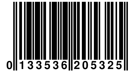 0 133536 205325