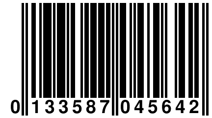 0 133587 045642