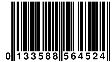 0 133588 564524