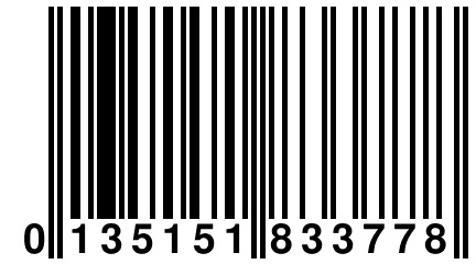 0 135151 833778